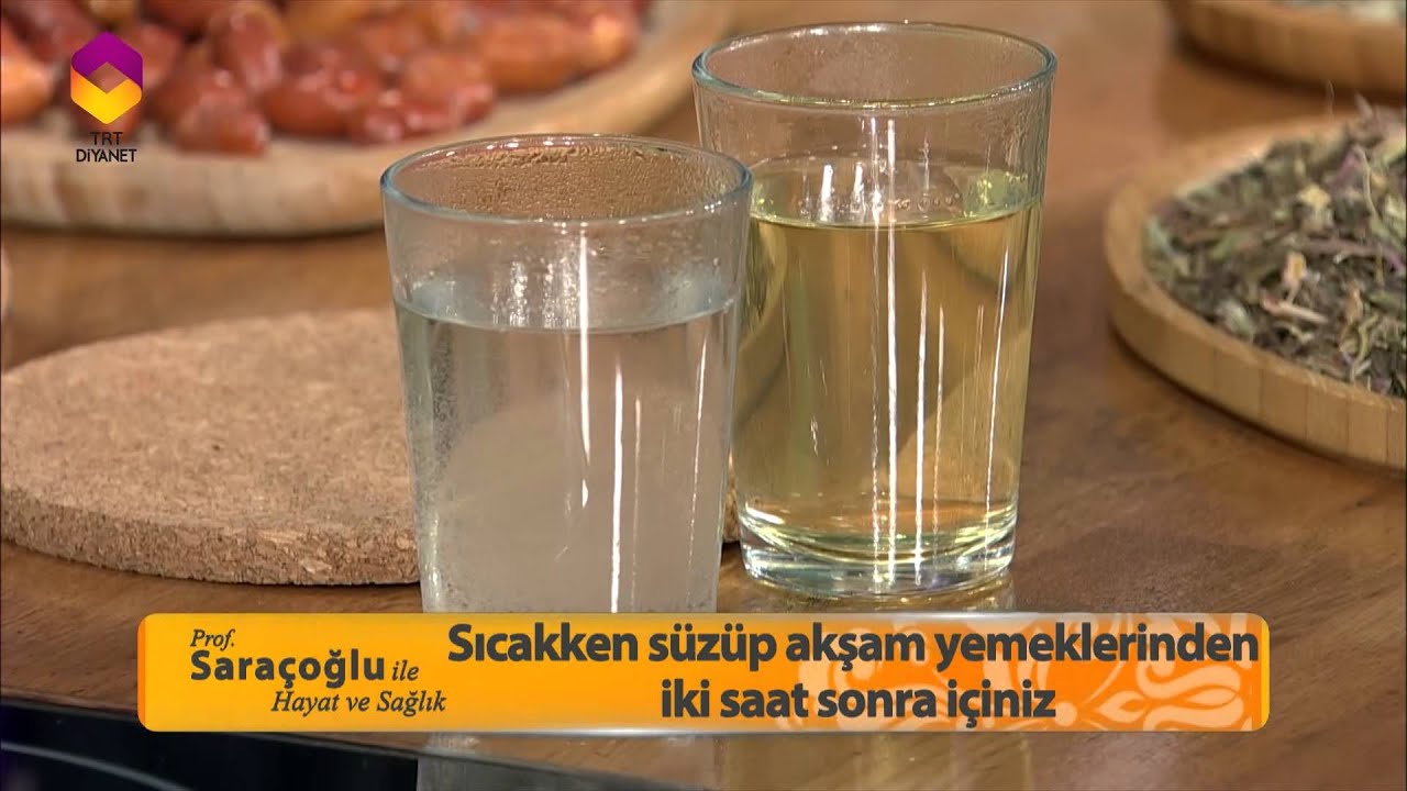 Prof. İbrahim Saraçoğlu'ndan Safra Kesesi taşına karşı kür