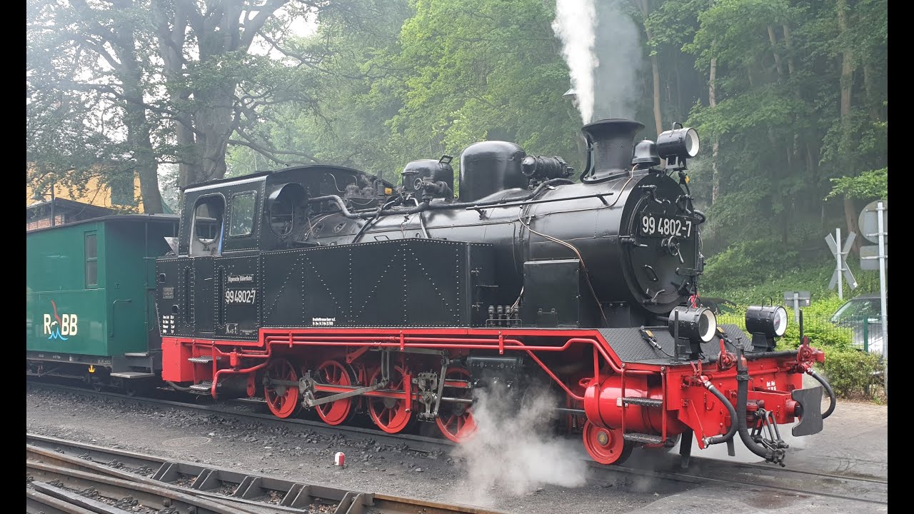 Der Rasende Roland - Urlaub an der Ostsee 2020 (Teil 2)