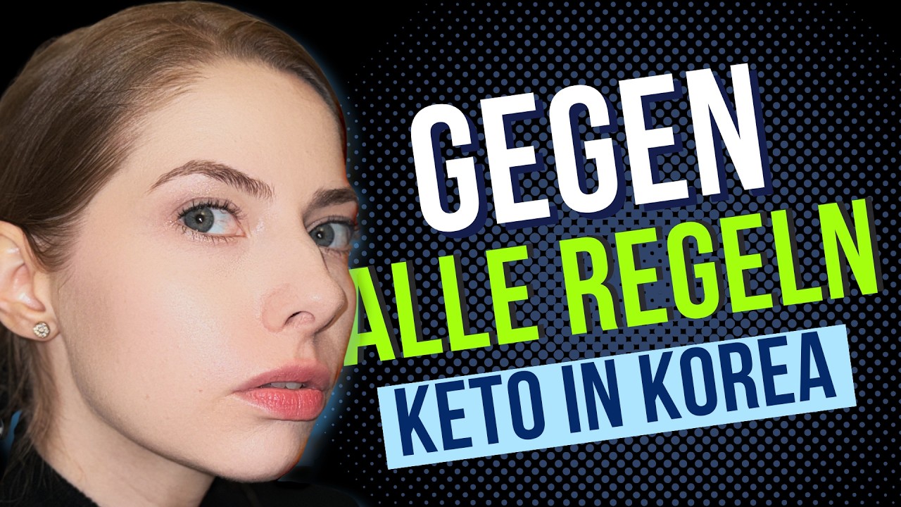 Ich habe mich in Korea KETOGEN ernährt 👉 JEDEN TAG Rindfleisch, Eier & Kimchi (das ist passiert!) 🤯