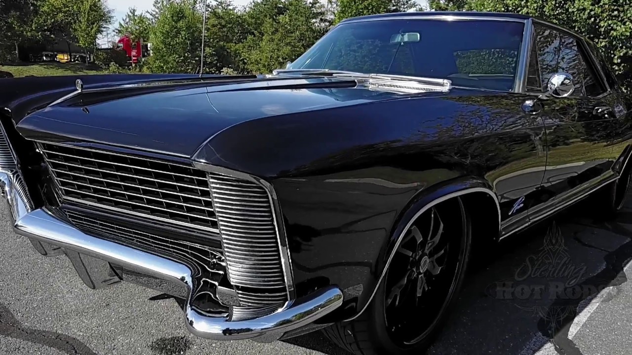 1965 Buick Riviera LS3 Swap and High End Paint Job