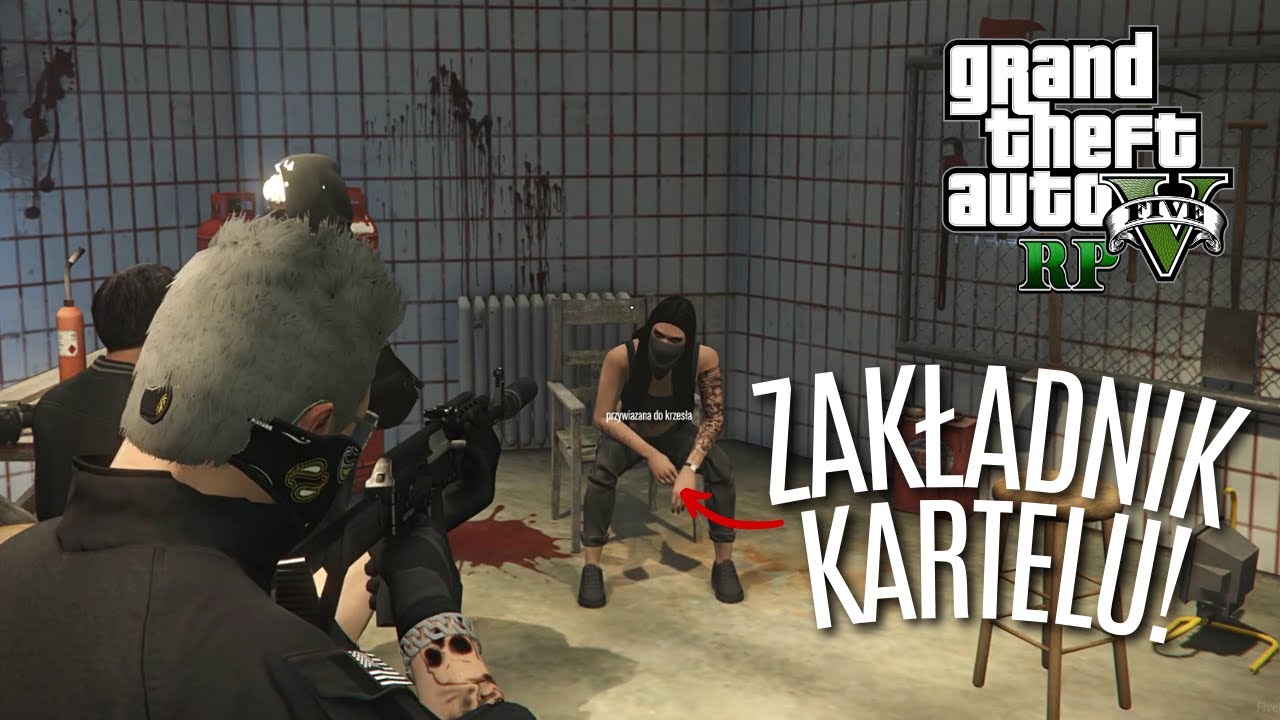 KARTEL porwał członków ZAKSHOTU! *próba odbicia!* | EWRON GTA RP odc.206