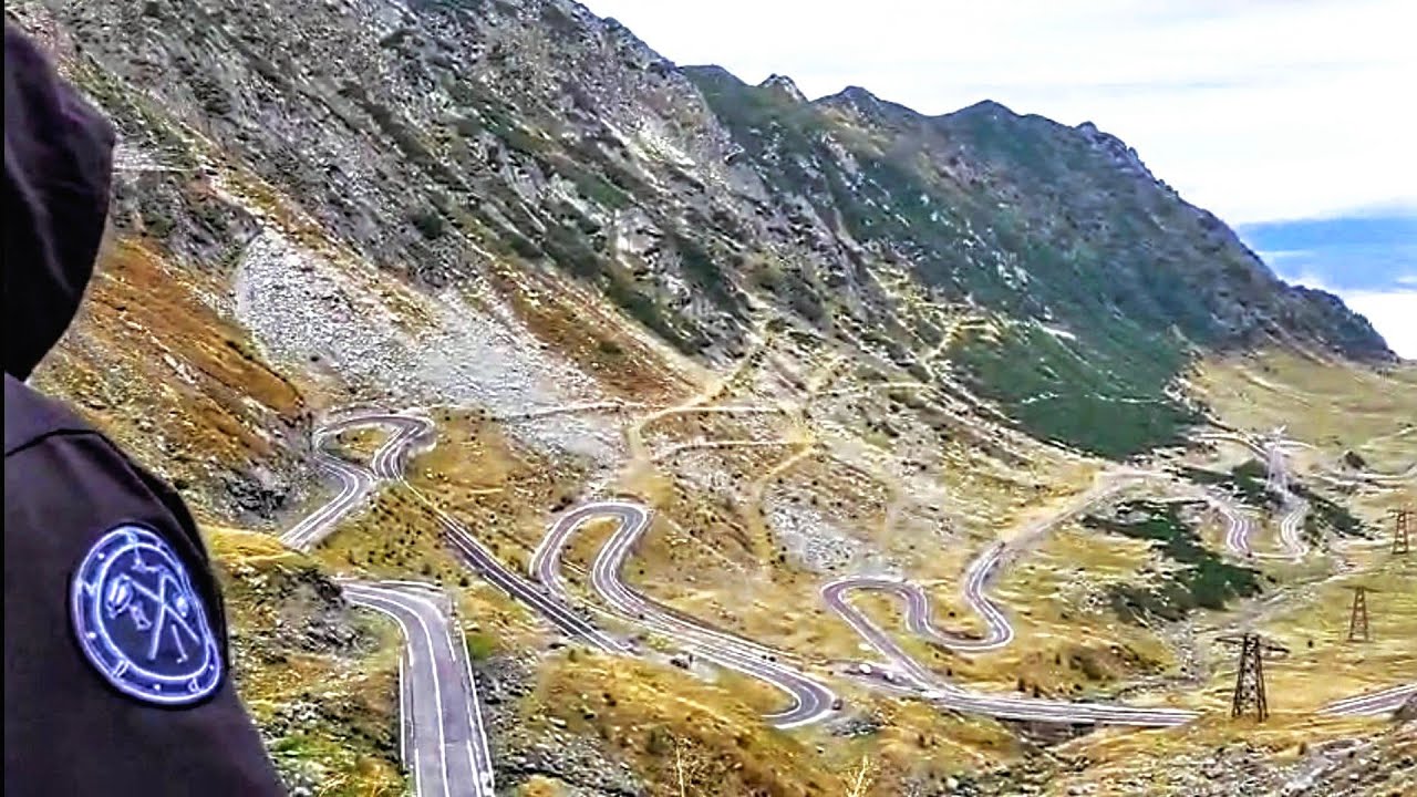 Wir befahren die Transfăgărășan 🇷🇴 Die spektakulärste Straße Europas? Karpaten, Bären & Dracula 🐻