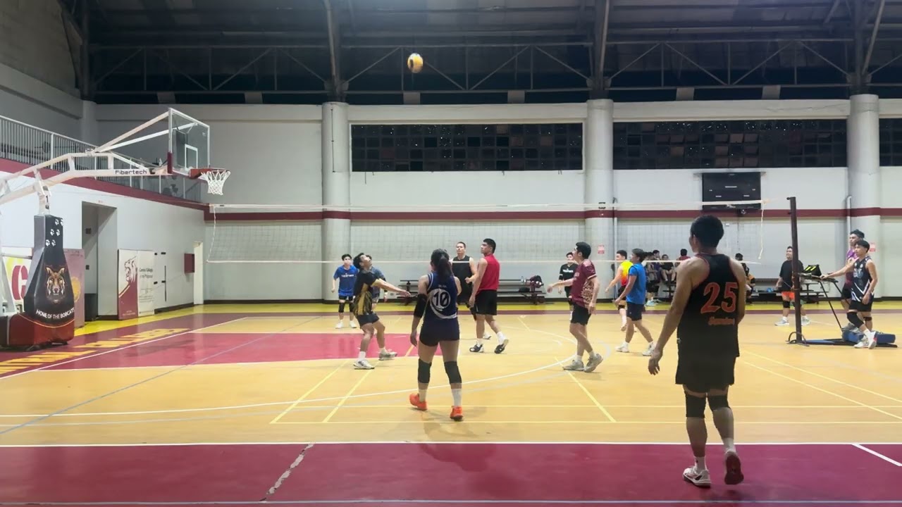 Hirang Dev Fun Games - March 11, 2026 Hirang 2 vs Pelicans
