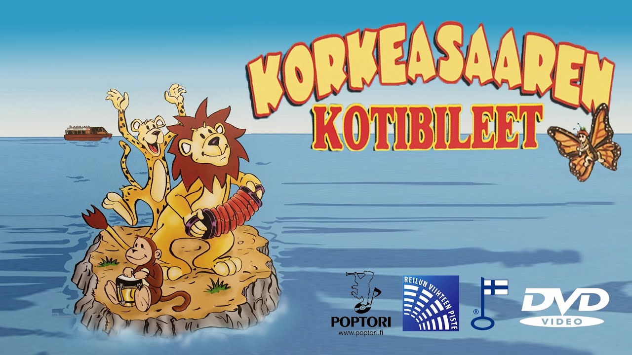 Korkeasaaren kotibileet - Teddykarhujen huviretki