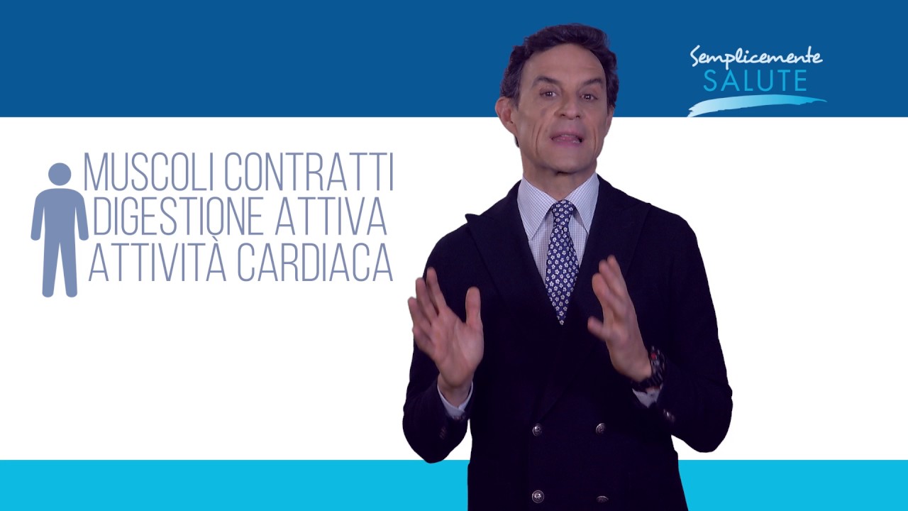 Semplicemente Salute - Video disturbi - Lo stress