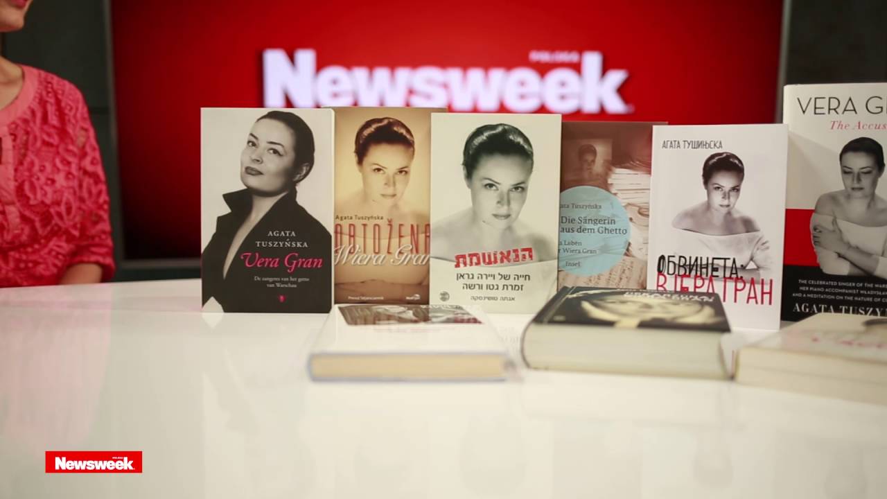 Agata Tuszyńska: Wyrok sądu jest dla mnie niezrozumiały
