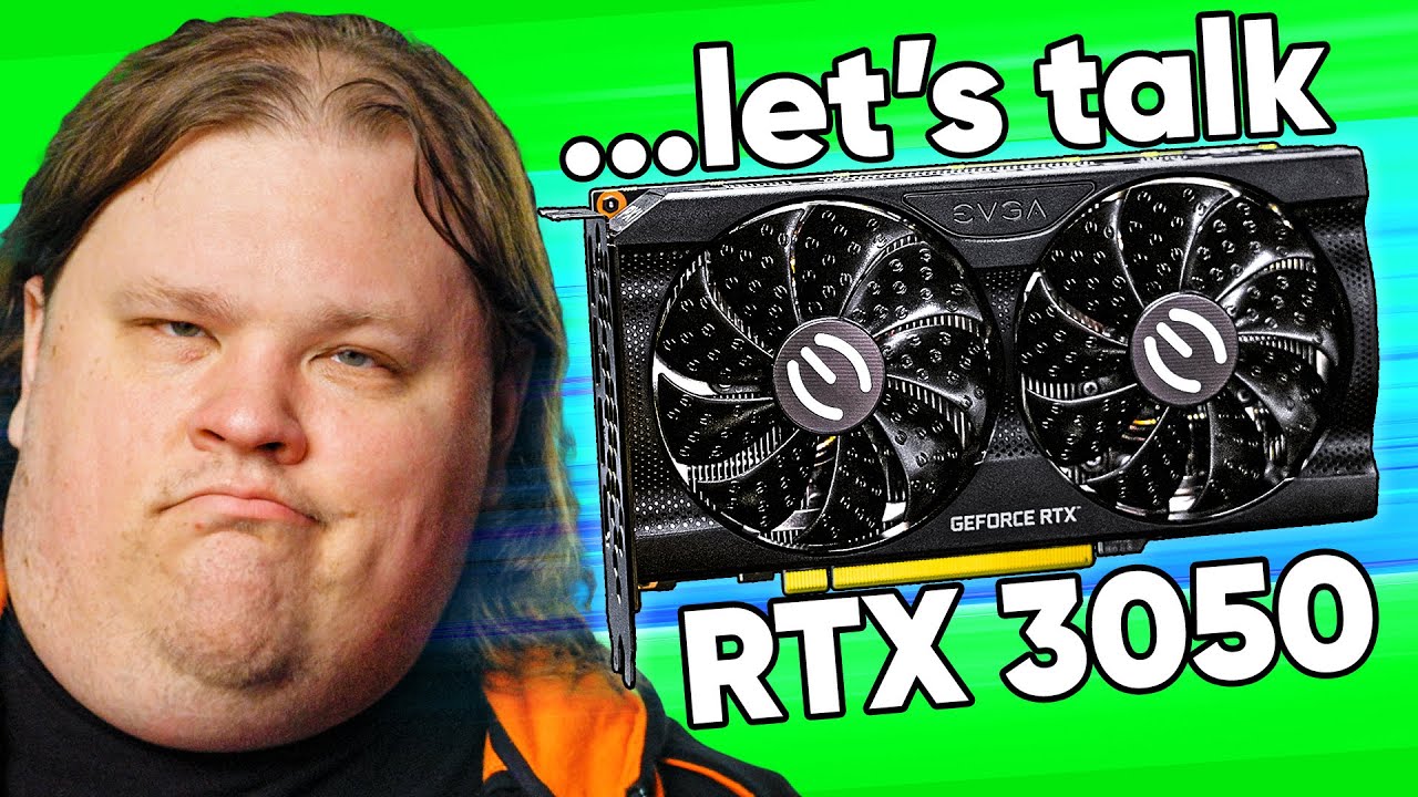 Your next GPU - RTX 3050