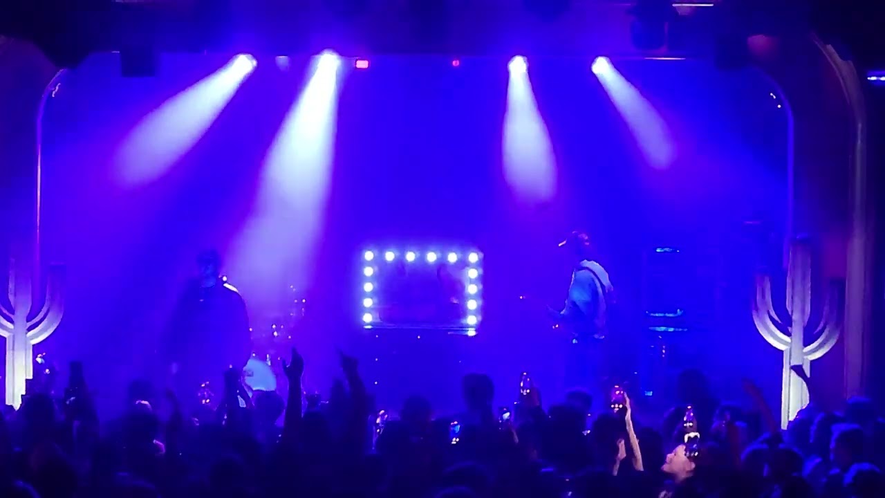 Tommy Richman "Devil is a Lie" LIVE  