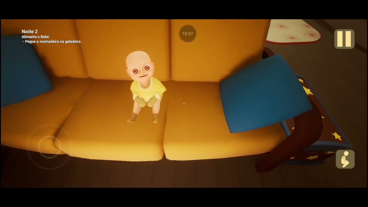 Baby in yellow o início de tudo 