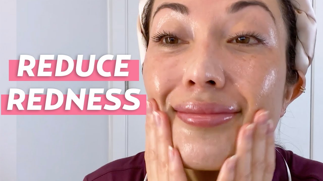 Reduce Redness with this Nighttime Skincare Routine | #SKINCARE with @SusanYara