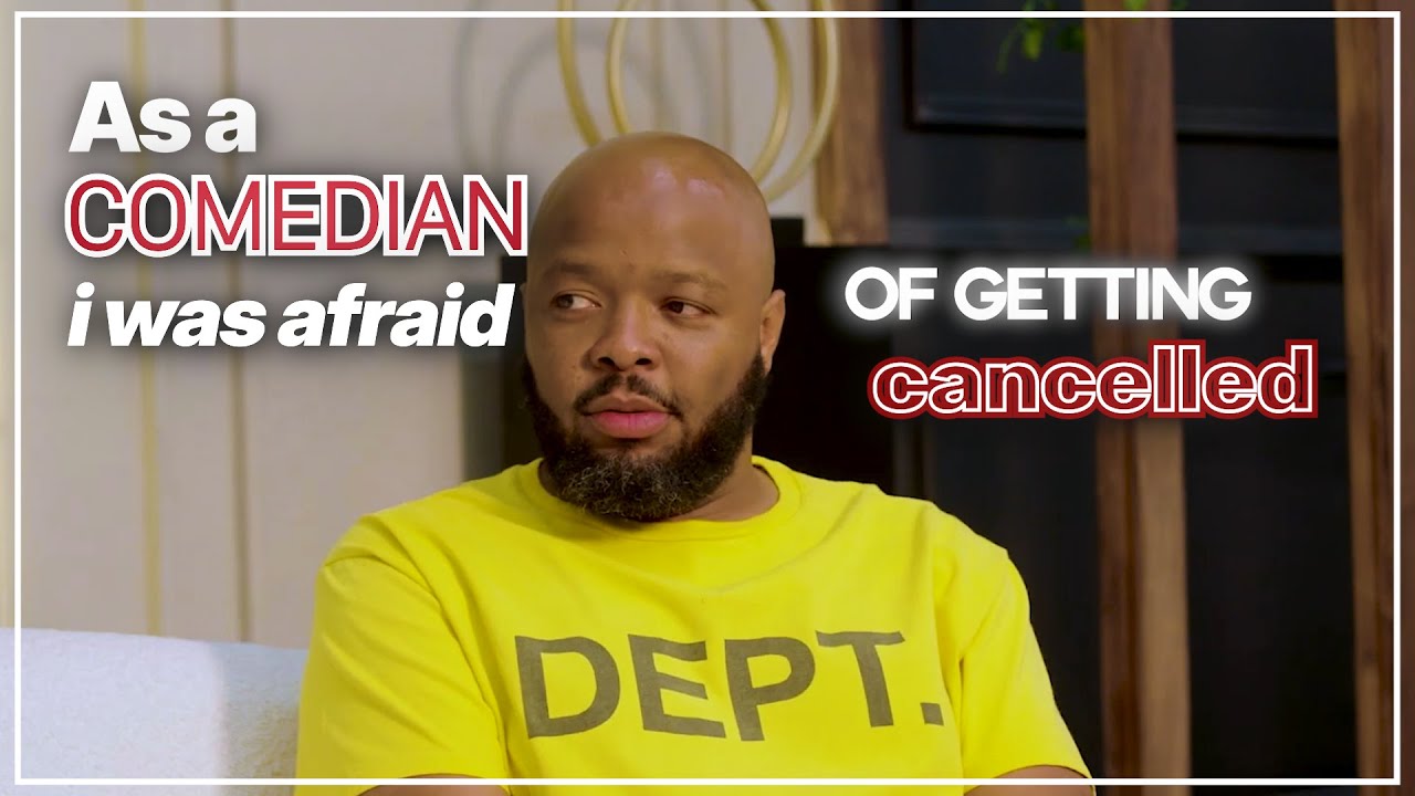 "I Was Afraid of Being Cancelled" from Friend Fusion Season 4 Episode 41 with KevOnStage