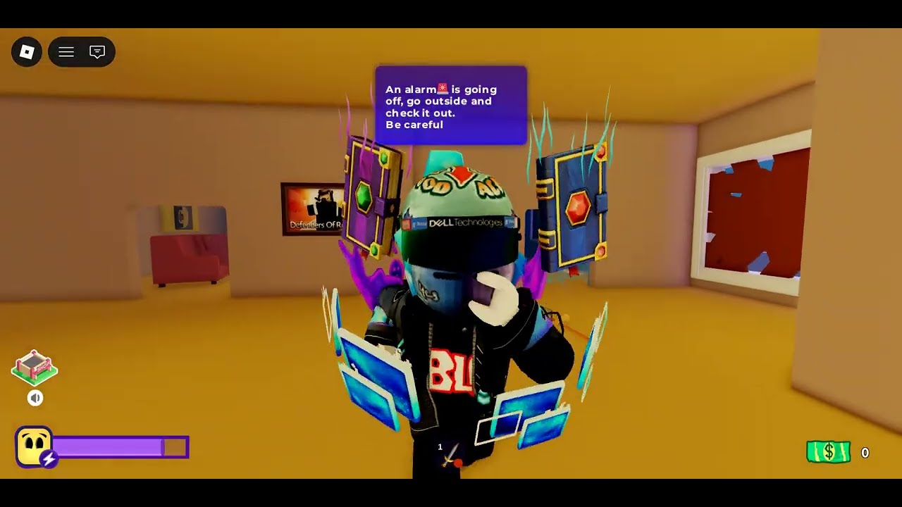Roblox Break In 1 Easter Ending Hardcore [Full Playthrough] {No deaths} (Part 2)