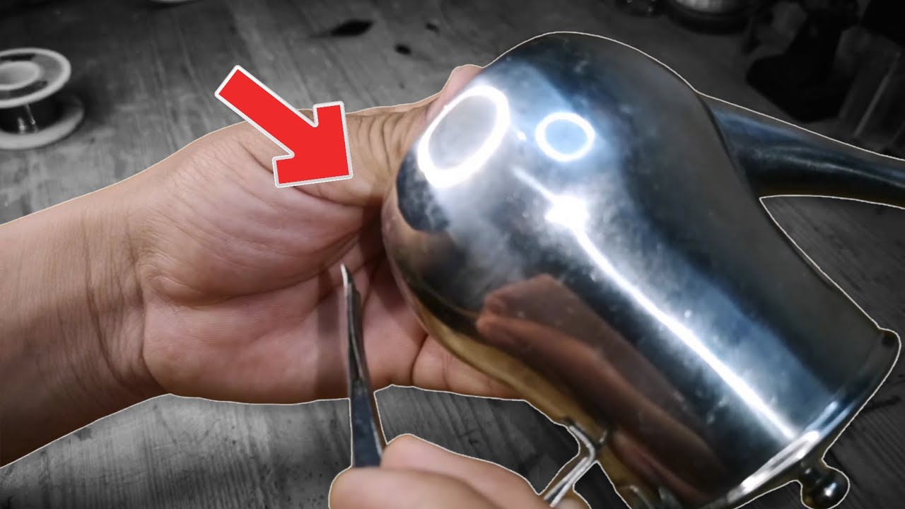 وفر المال الذي كنت تنوي إنفاقه على شراء قطع جديدة.. يمكنك الآن إصلاح الأواني المكسورة بنفسك