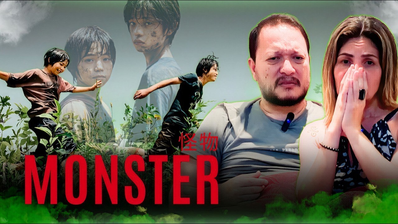 This Movie Broke Us Quietly | Monster (2023) Reaction