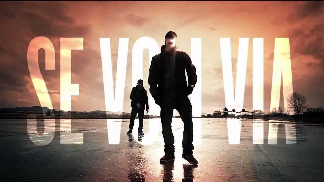 Se Voli Via - Nex Cassel feat. Er Costa & Johnny Marsiglia (Video Ufficiale)