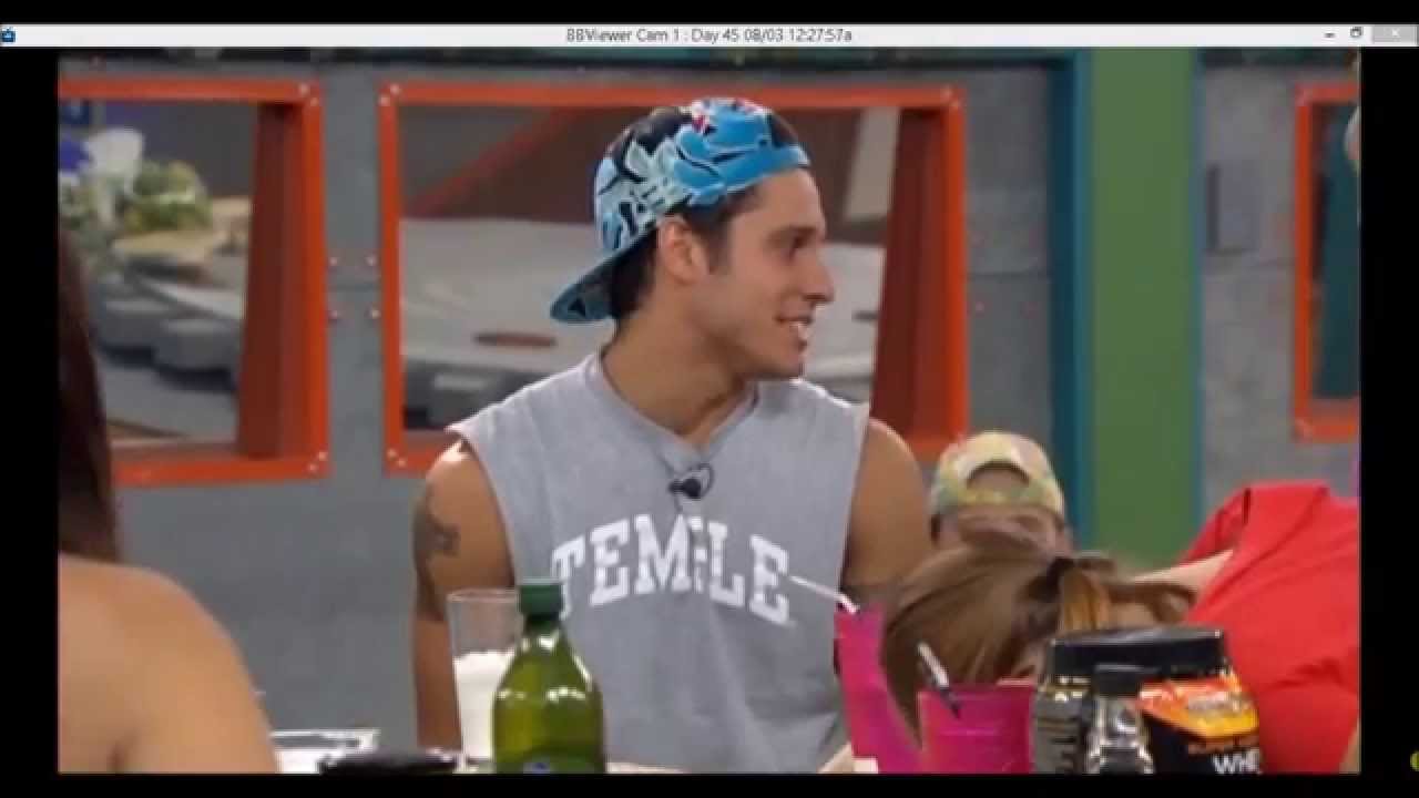 Penis Conversation- Big Brother 16