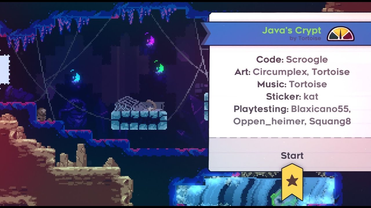 Celeste - Strawberry Jam - Java's Crypt [FC] Silver Berry