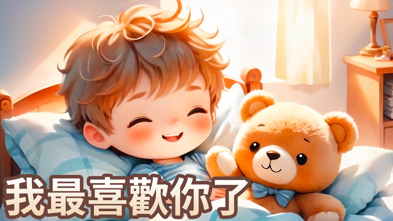 【 佳佳老師說故事 】EP190《 我最喜歡你了 》｜兒童故事繪本｜幼兒睡前故事