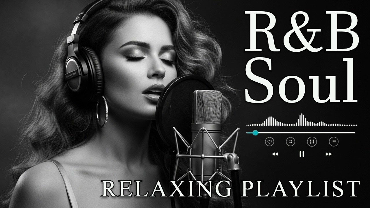 【R&B Soul】Romantic R&B Soul Music – Relaxing Soulful Mix for Love & Chill Nights