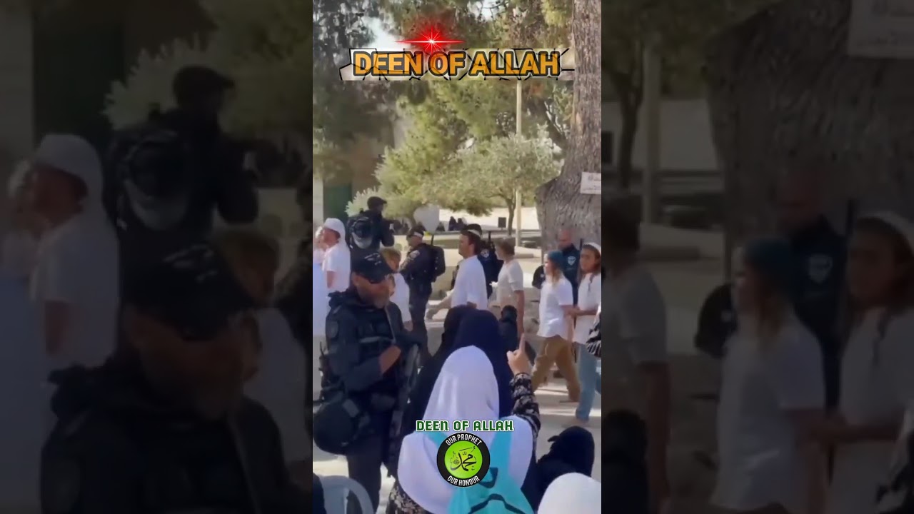Demonstration of Palestinian women against Israel / ✖❌ #shorts #freepalestine