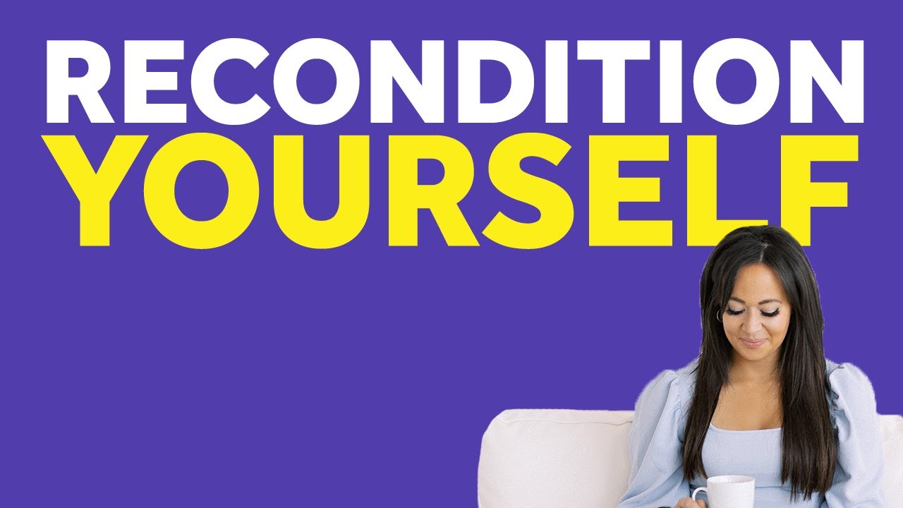 Reconditioning (And DEEPLY HEALING) As A Fearful Avoidant Attachment Style | Reconditioning Patterns