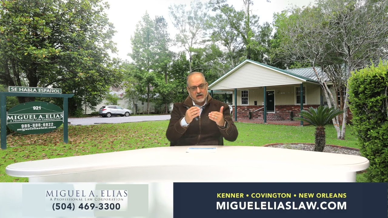 Miguel Elias TPS Venezolanos & Seguros Auto