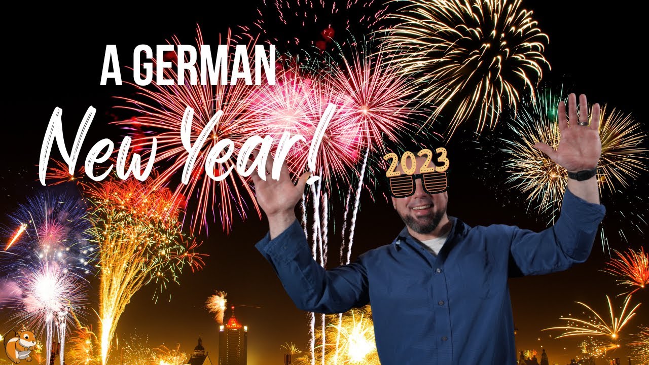 New Year's Eve in Germany: The Chaos and the Magic - Our first German New Year's celebration