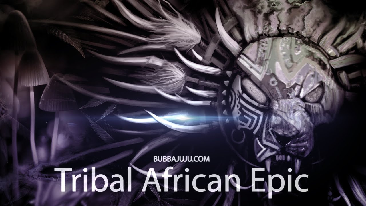 Tribal African Epic (instrumental)