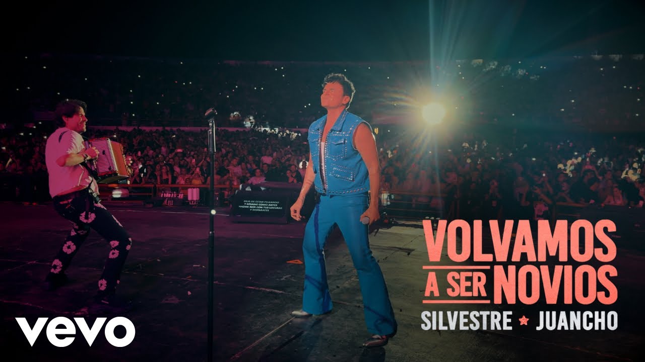 Silvestre Dangond, Juancho De La Espriella - Volvamos a Ser Novios (Official Video)