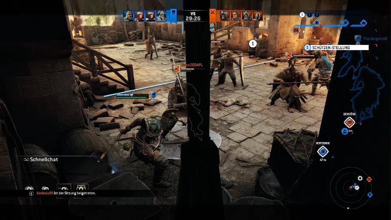 For Honor - Leid des Wikingers !!!