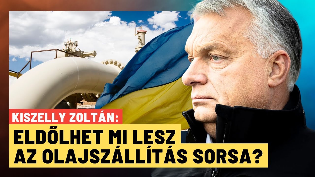 Rendkívüli: eldőlhet a Barátság vezeték sorsa - Kiszelly Zoltán