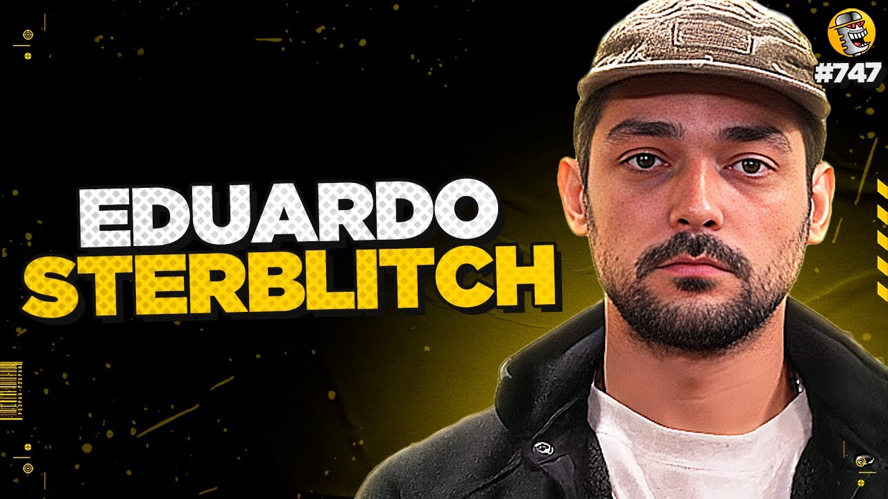 EDUARDO STERBLITCH - Podpah #747