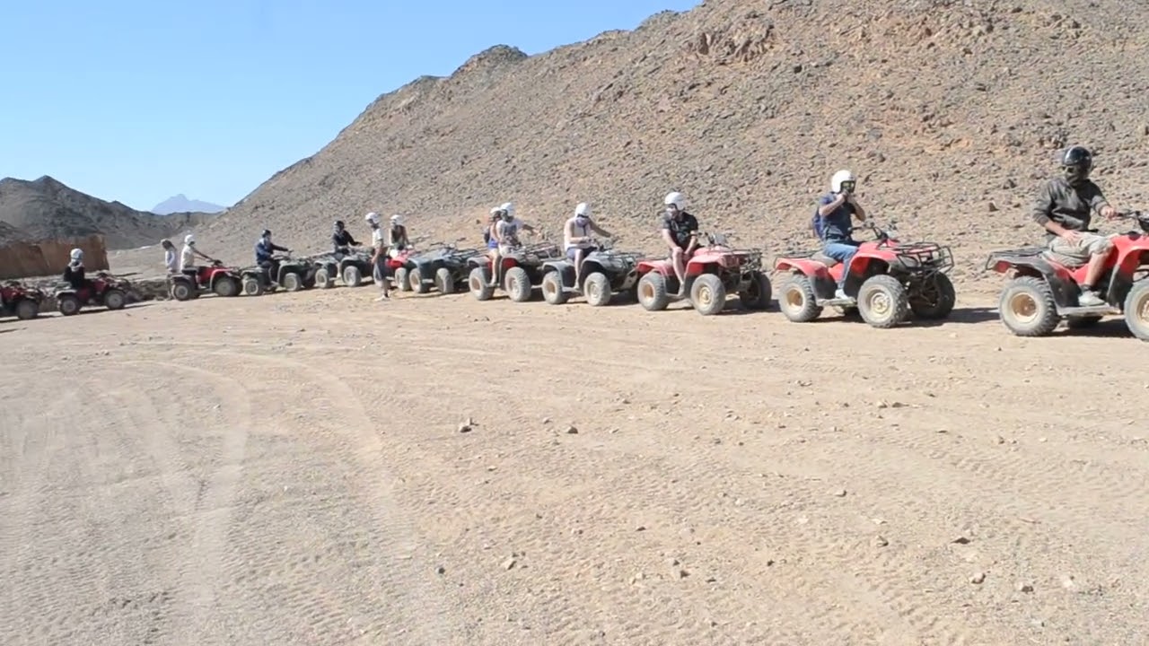 Safari desert Hurghada