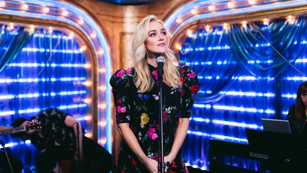 Watch Betsy Wolfe Perform 