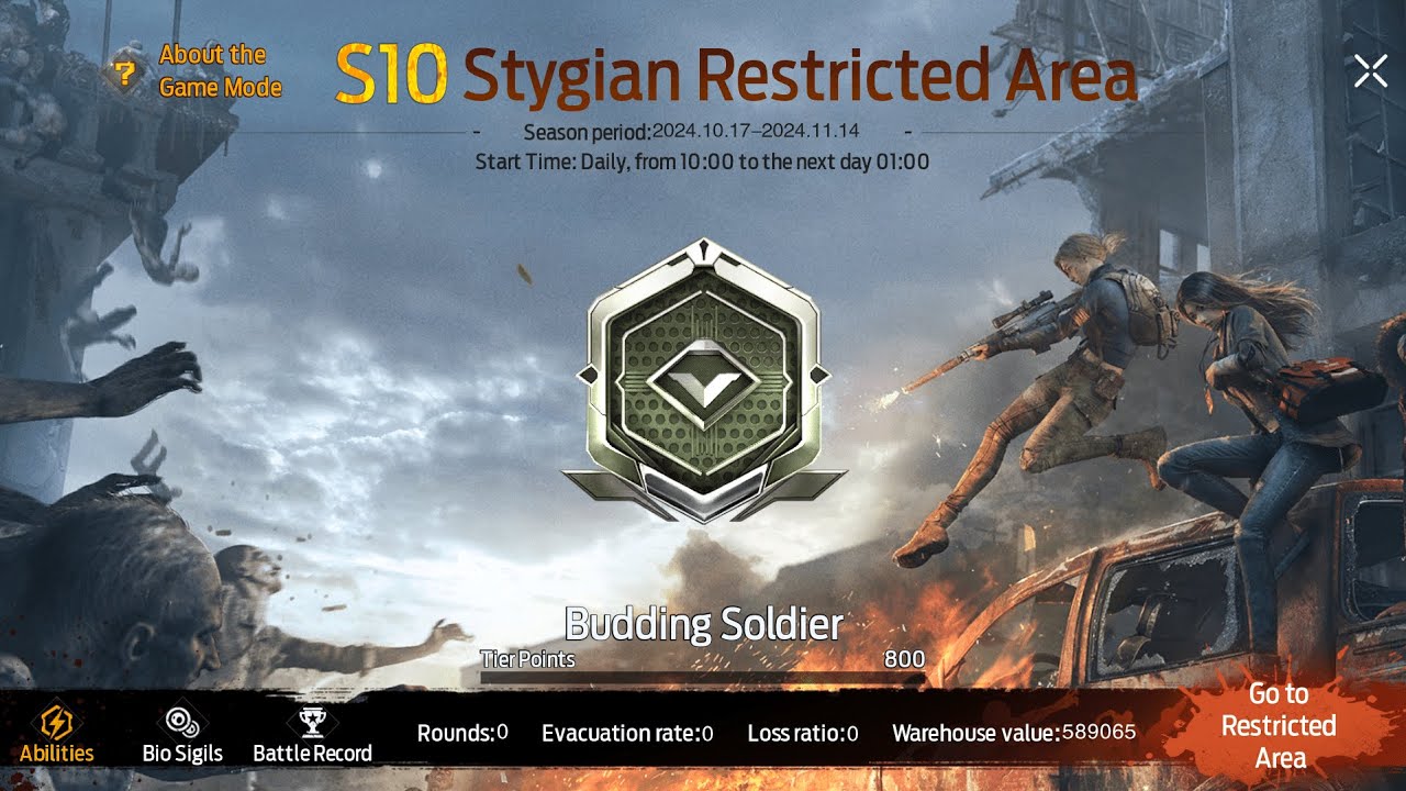 🔴[Live] JAKARTA MATI LAMPU KAH !? - Garena Undawn Gameplay 