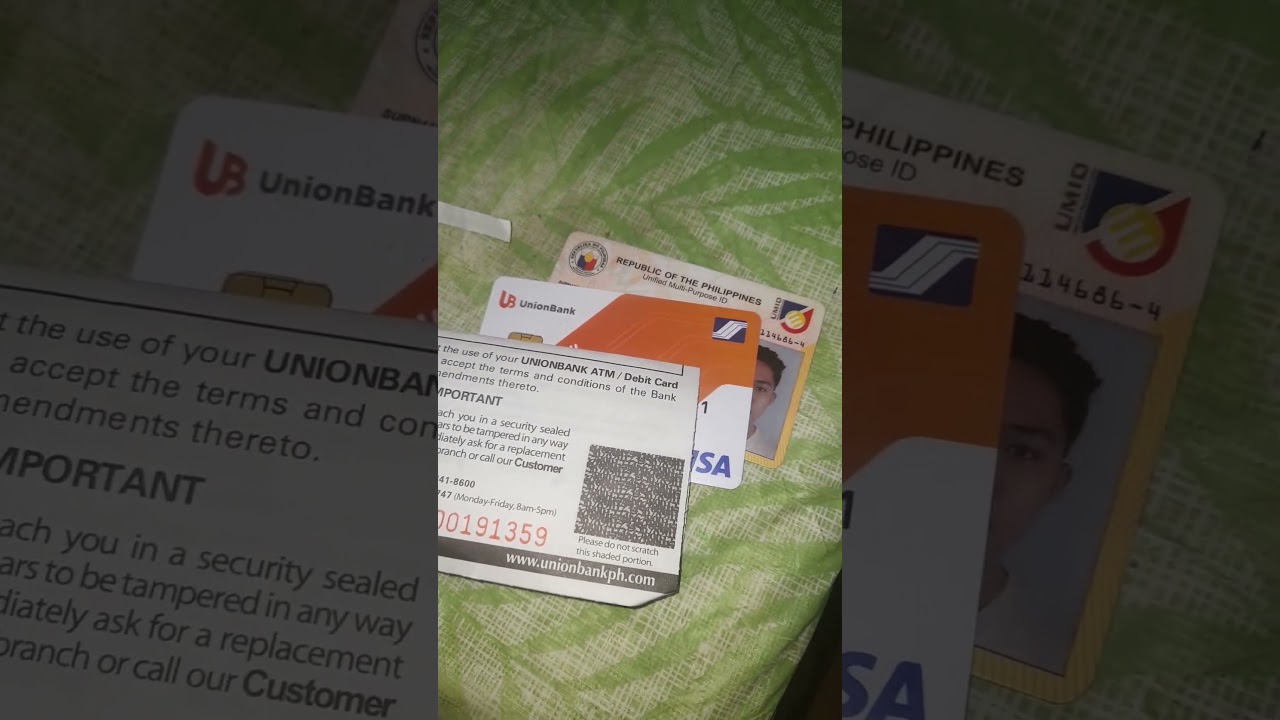 SSS ATM| UNION BANK