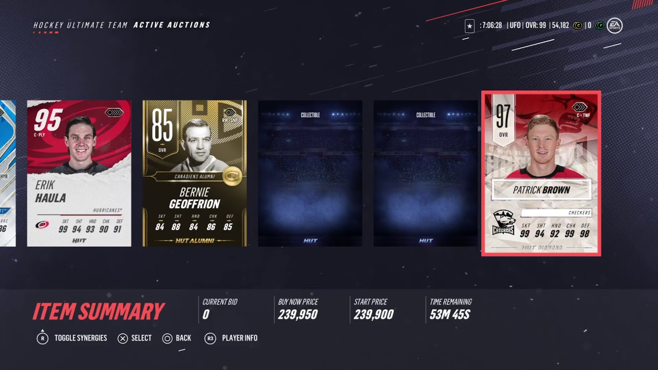 Opening some new packs on NHL 19 **NEW** FREE AGENCY PACKS 80k packs