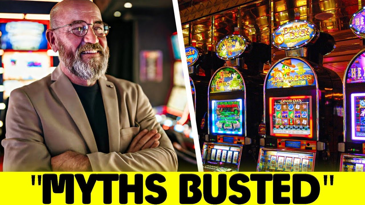 Ex-Casino Employee REVEALS: How To Spot Slot Machines About To Pay Out (Myths BUSTED)