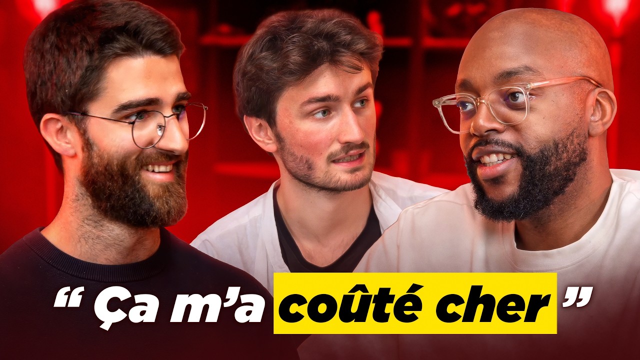 Chris Dienda : argent, ego, trading, le vrai prix de la r&eacute;ussite