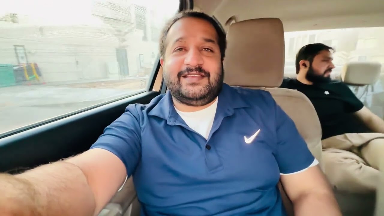 2nd vlog meri zndgi ka wo v saudia arabia me 