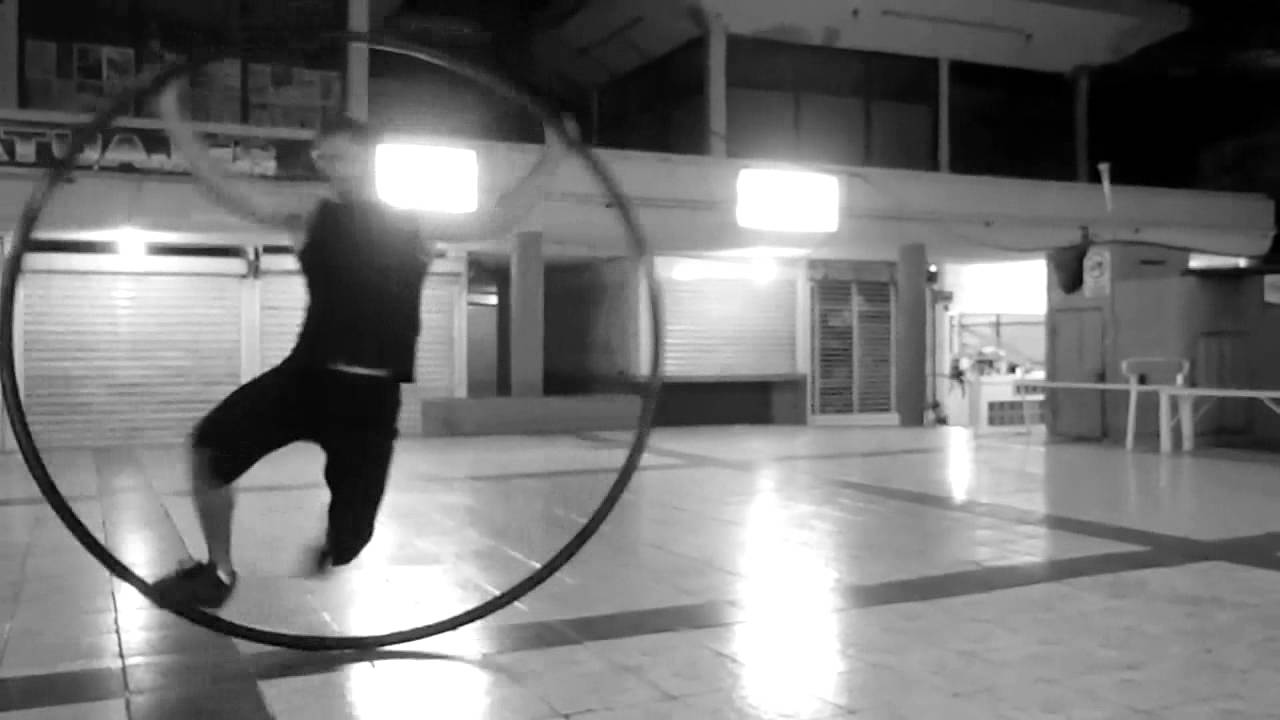 Miguel Angel Cortes Vargas Cyr Wheel Impro. M&eacute;xico 2015