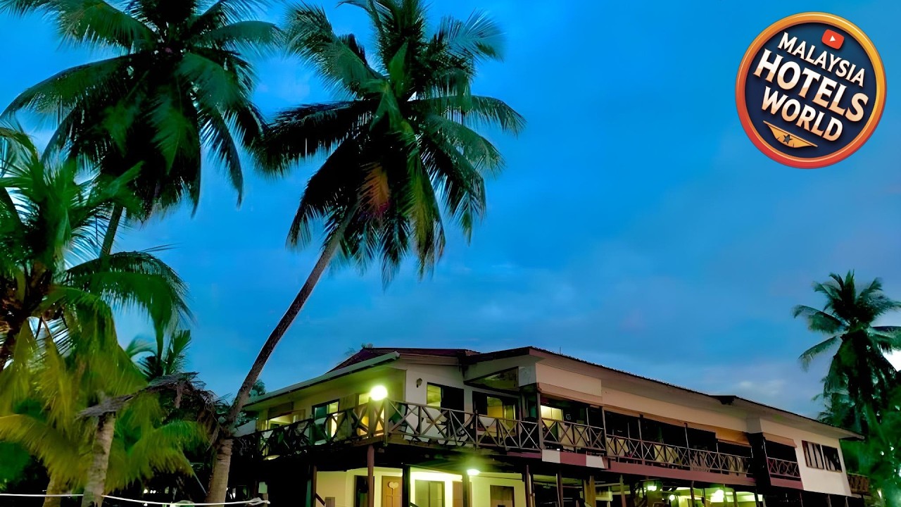 Seaside Travellers Inn | Kota Kinabalu, Malaysia | Hotel Review 🌟