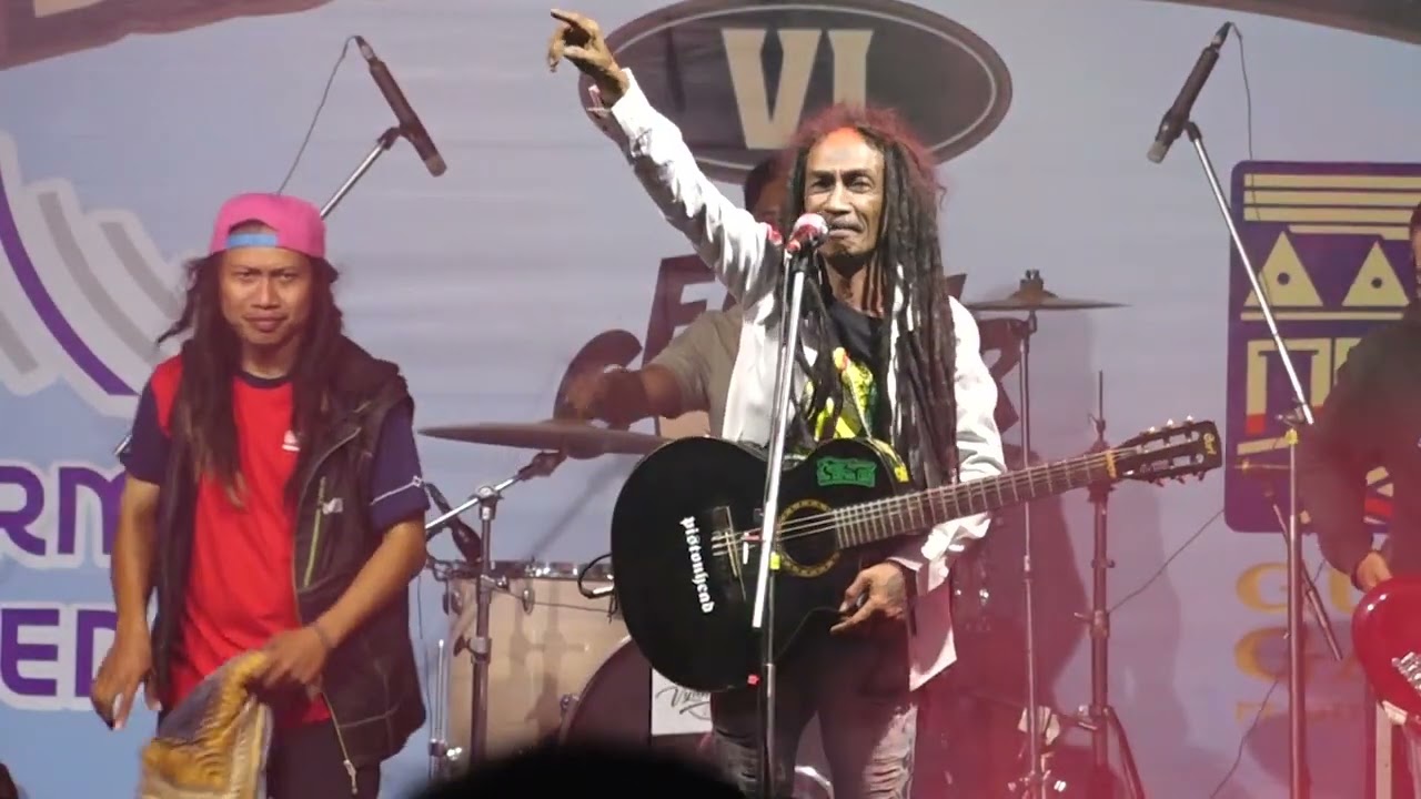 KEDIRI SCOOTER FESTIVAL 6 part 2