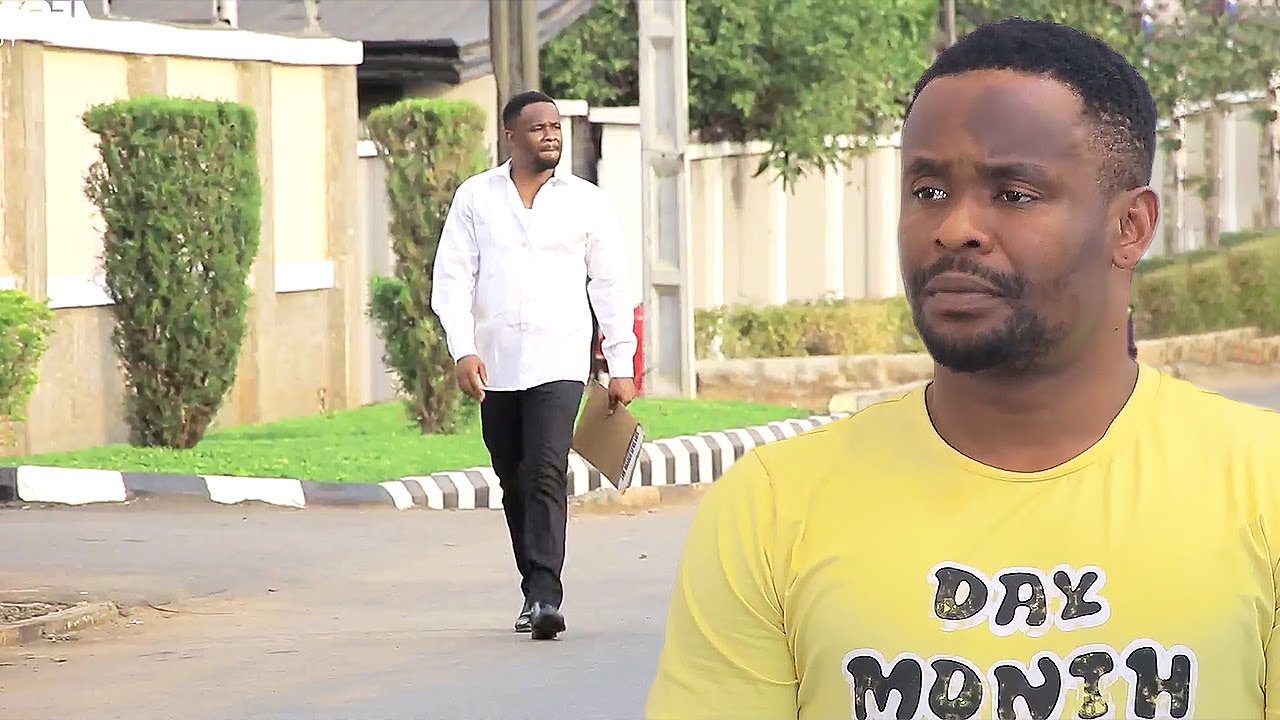 Sunny Big Man - Classic Zubby Micheal Movie ( Based on True Story) Full Nigerian Movies