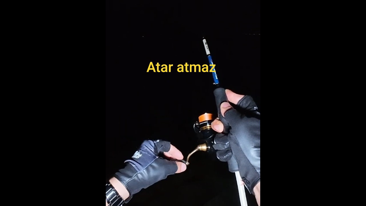 ATAR ATMAZ LRF AVI | LRF İSTAVRIT AVI
