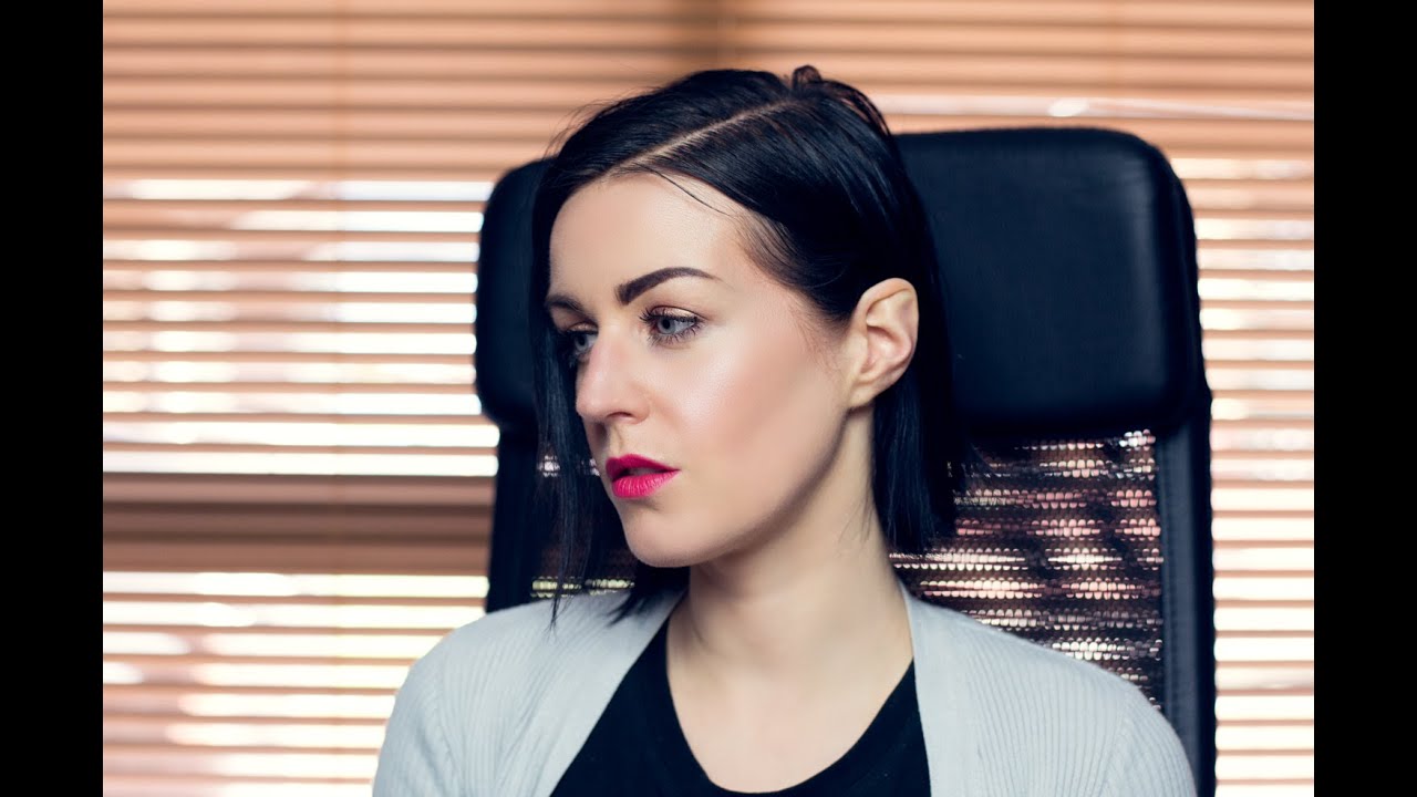 HOW TO SHAPE BROWS FOR HOODED EYES