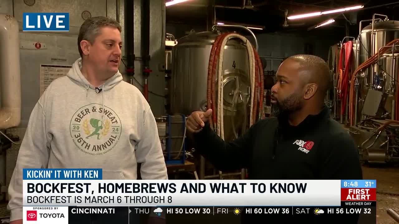 Cincinnati Bockfest: What you need to know