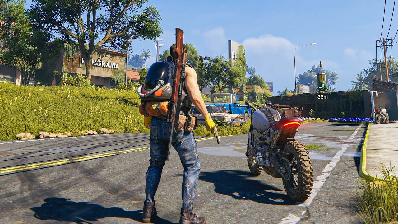 ONCE HUMAN : Que propose ce MMO Gratuit ?