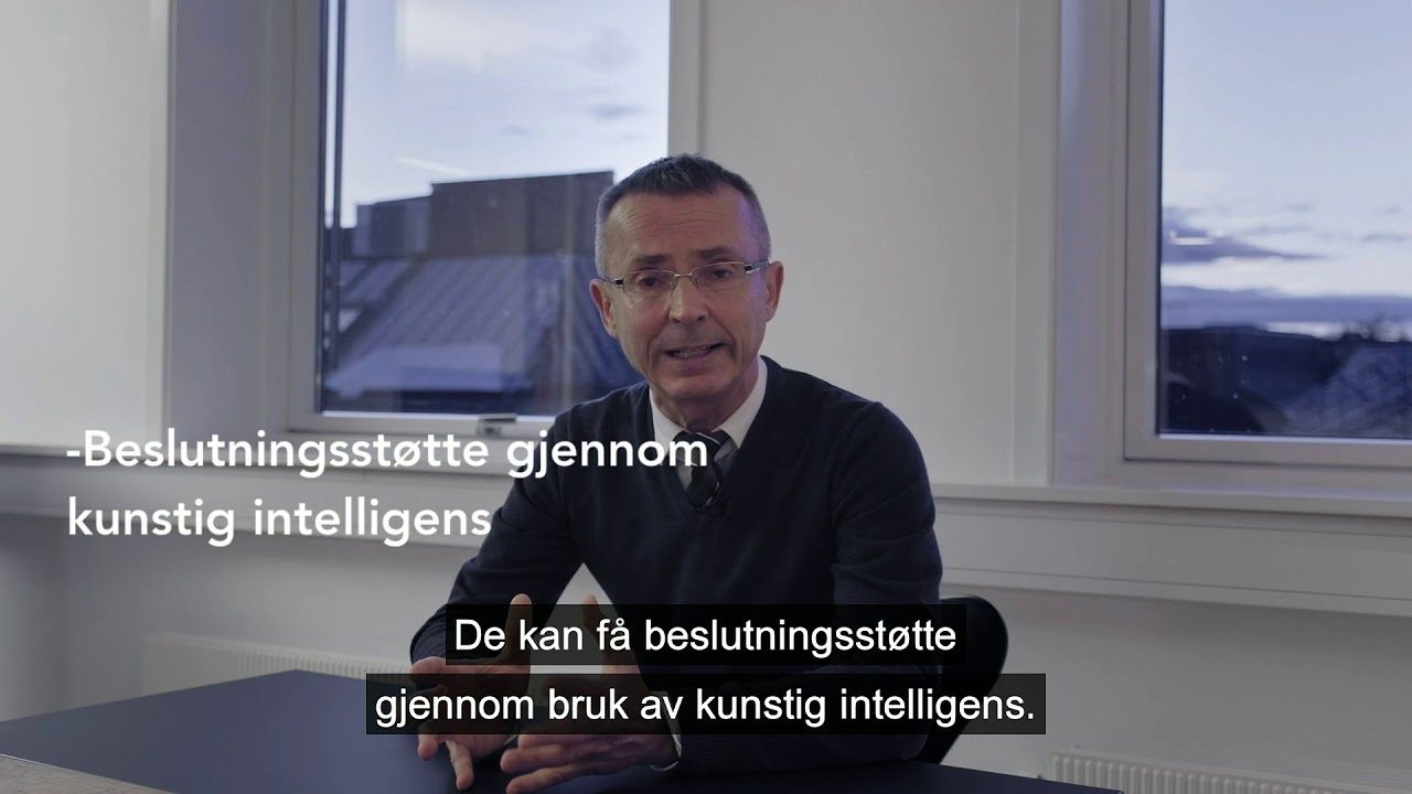 Sven Marius Urke revidert