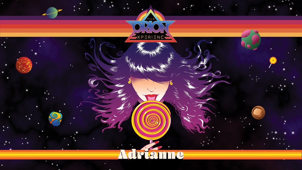Adrianne ✨ The Orion Experience